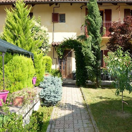 La Valle B&B Asti Exterior foto
