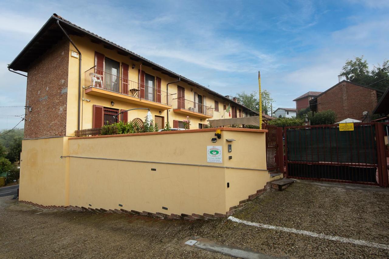 La Valle B&B Asti Exterior foto