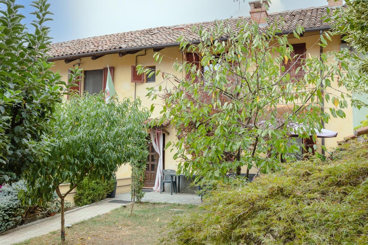 La Valle B&B Asti Exterior foto